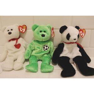Beanie Babies Bears